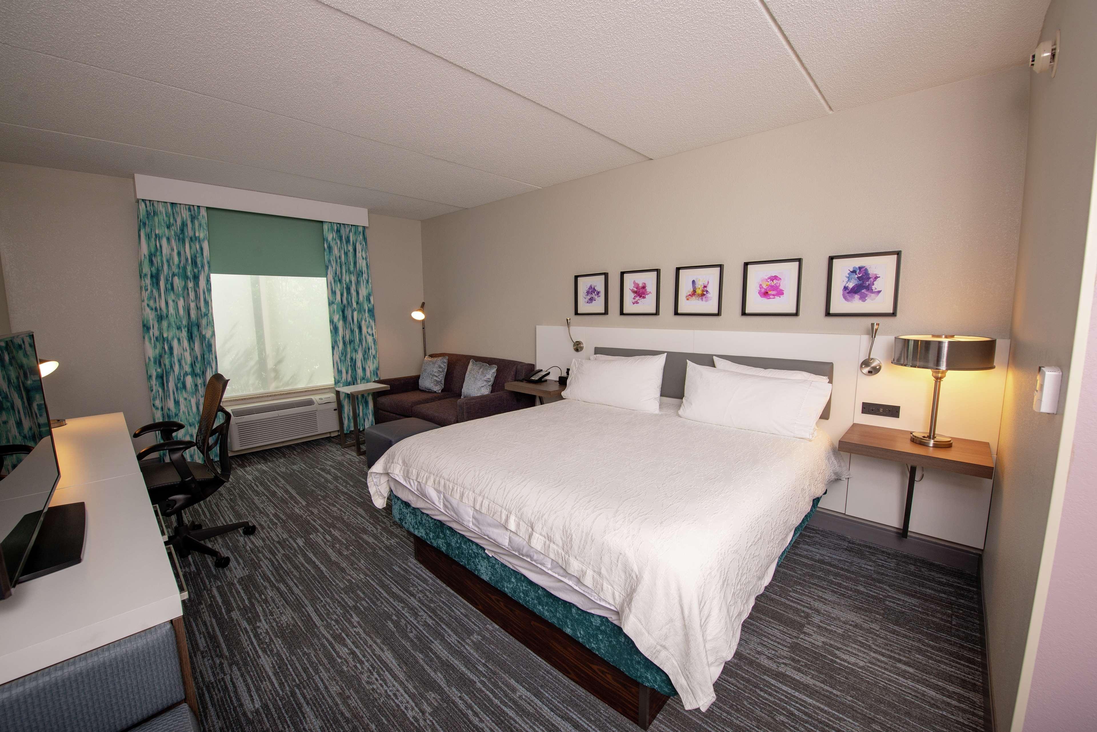 Hilton Garden Inn Dayton/ Биверкрик Экстерьер фото