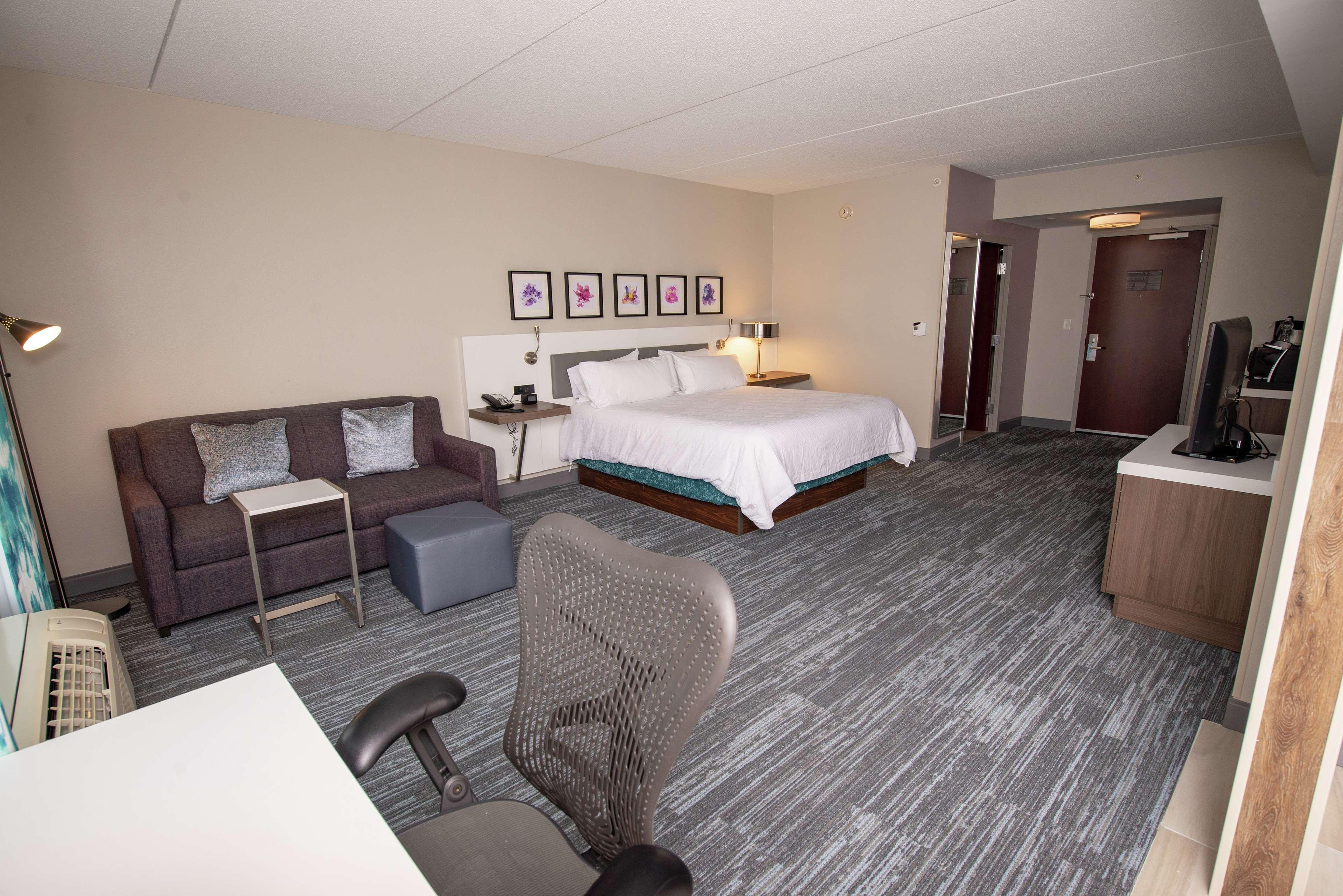 Hilton Garden Inn Dayton/ Биверкрик Экстерьер фото