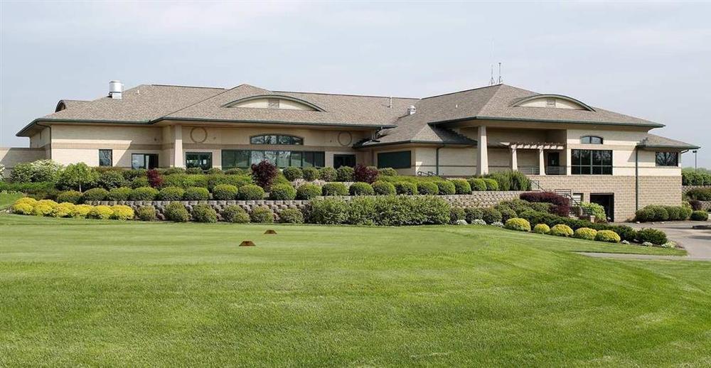 Hilton Garden Inn Dayton/ Биверкрик Экстерьер фото