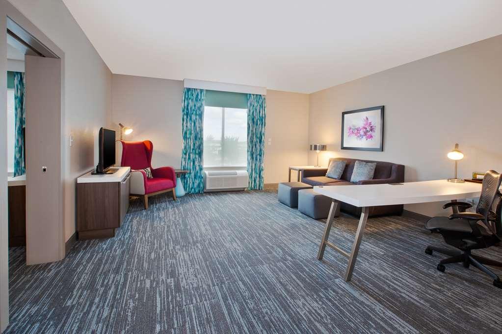 Hilton Garden Inn Dayton/ Биверкрик Номер фото