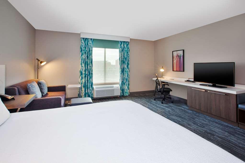 Hilton Garden Inn Dayton/ Биверкрик Номер фото