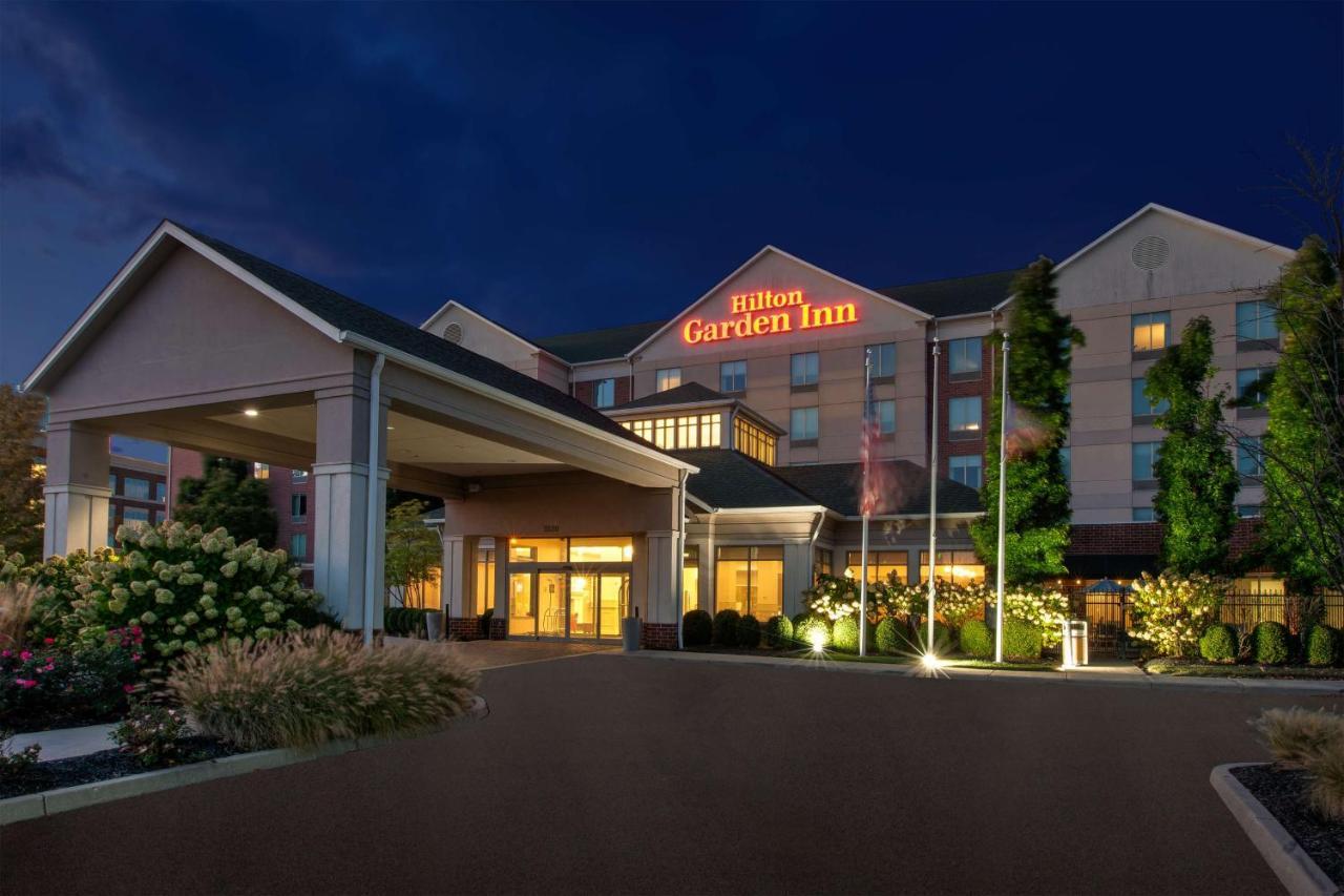 Hilton Garden Inn Dayton/ Биверкрик Экстерьер фото