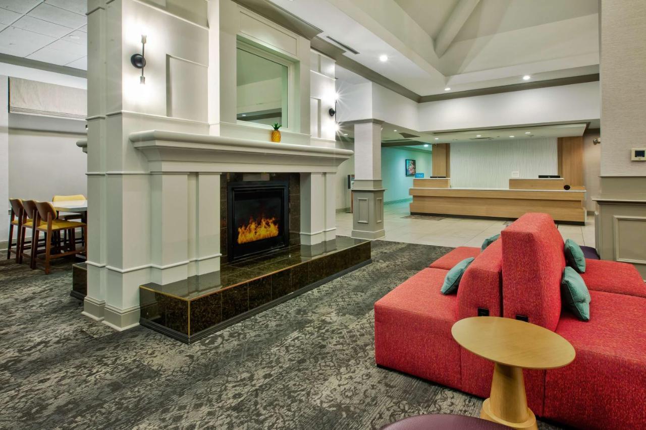 Hilton Garden Inn Dayton/ Биверкрик Экстерьер фото