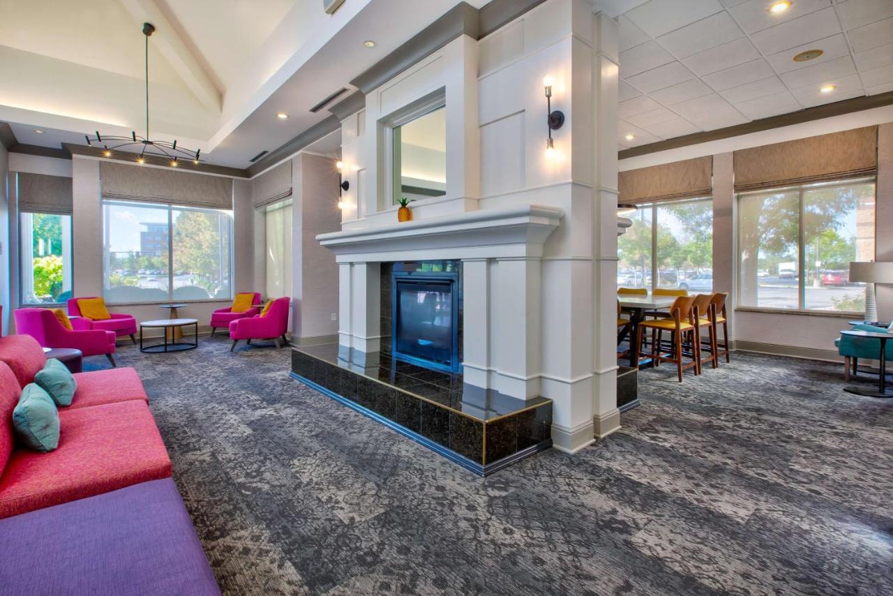 Hilton Garden Inn Dayton/ Биверкрик Экстерьер фото
