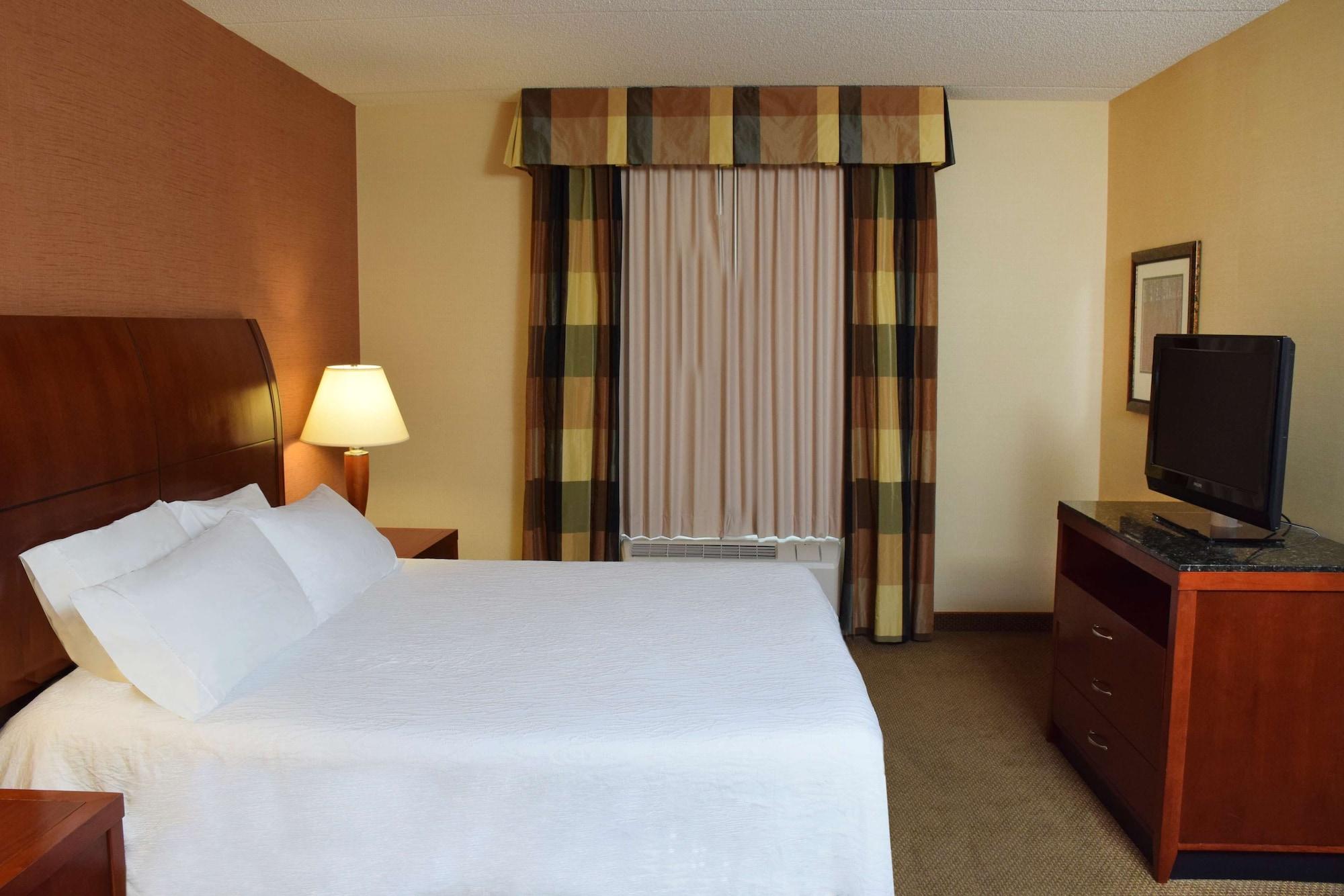Hilton Garden Inn Dayton/ Биверкрик Экстерьер фото