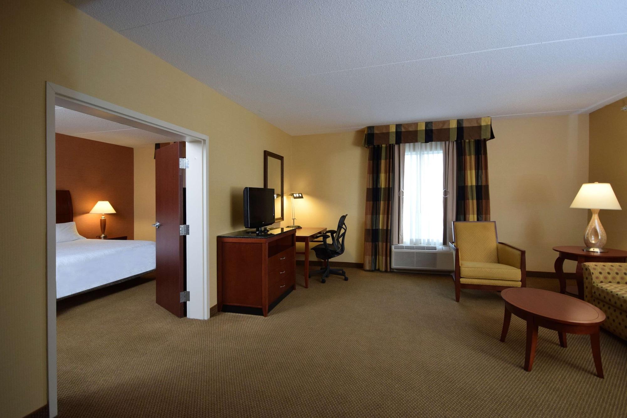 Hilton Garden Inn Dayton/ Биверкрик Экстерьер фото