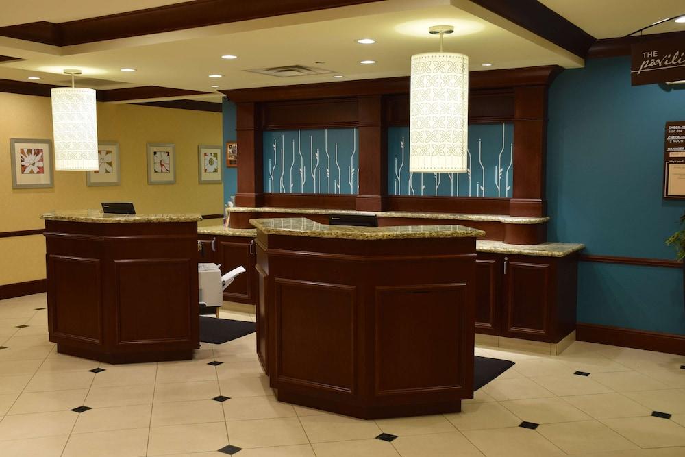 Hilton Garden Inn Dayton/ Биверкрик Экстерьер фото