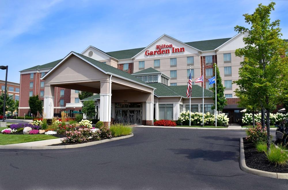 Hilton Garden Inn Dayton/ Биверкрик Экстерьер фото