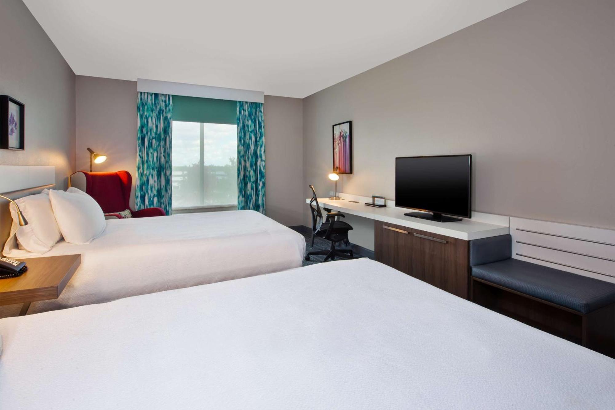 Hilton Garden Inn Dayton/ Биверкрик Экстерьер фото
