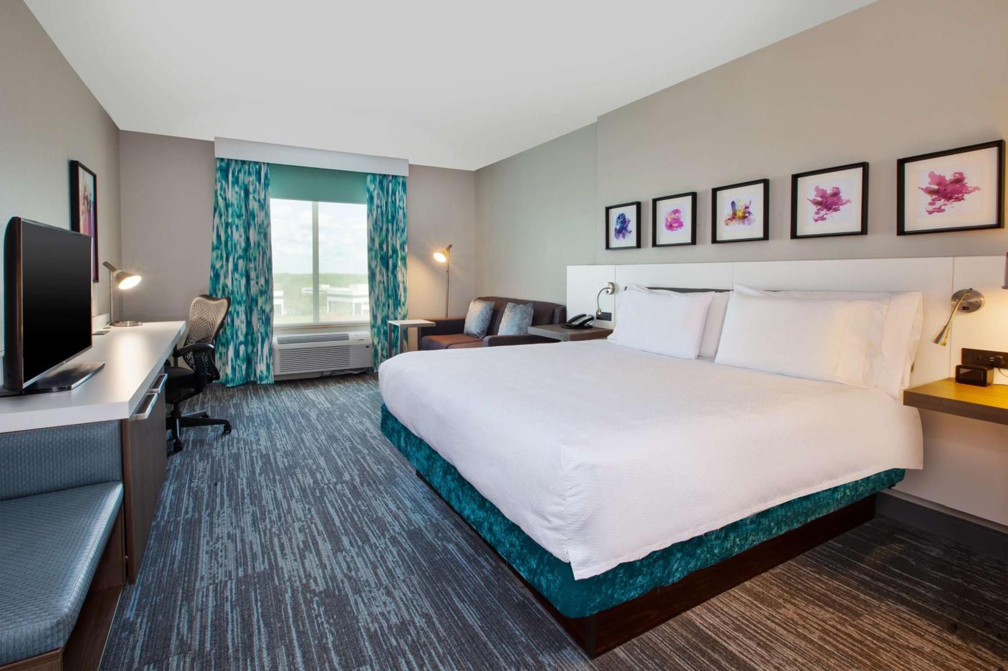 Hilton Garden Inn Dayton/ Биверкрик Экстерьер фото