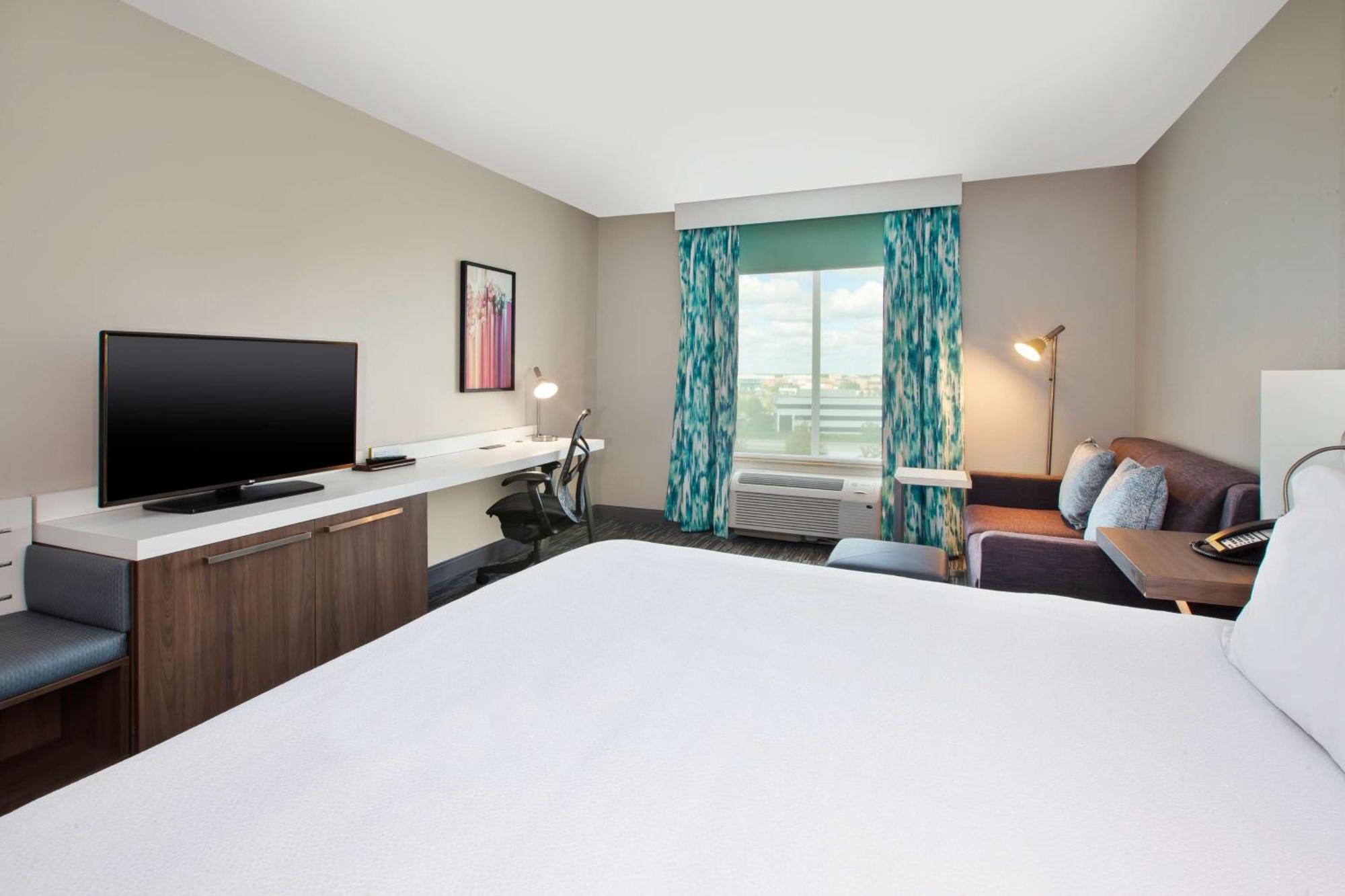 Hilton Garden Inn Dayton/ Биверкрик Экстерьер фото