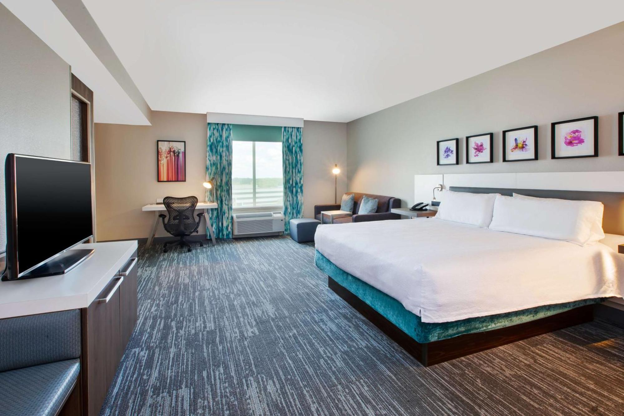 Hilton Garden Inn Dayton/ Биверкрик Экстерьер фото