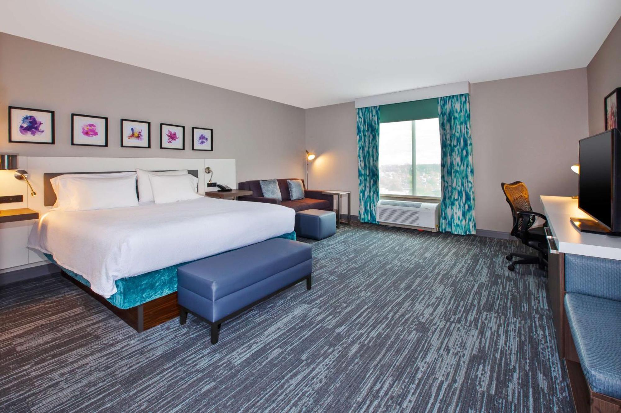 Hilton Garden Inn Dayton/ Биверкрик Экстерьер фото