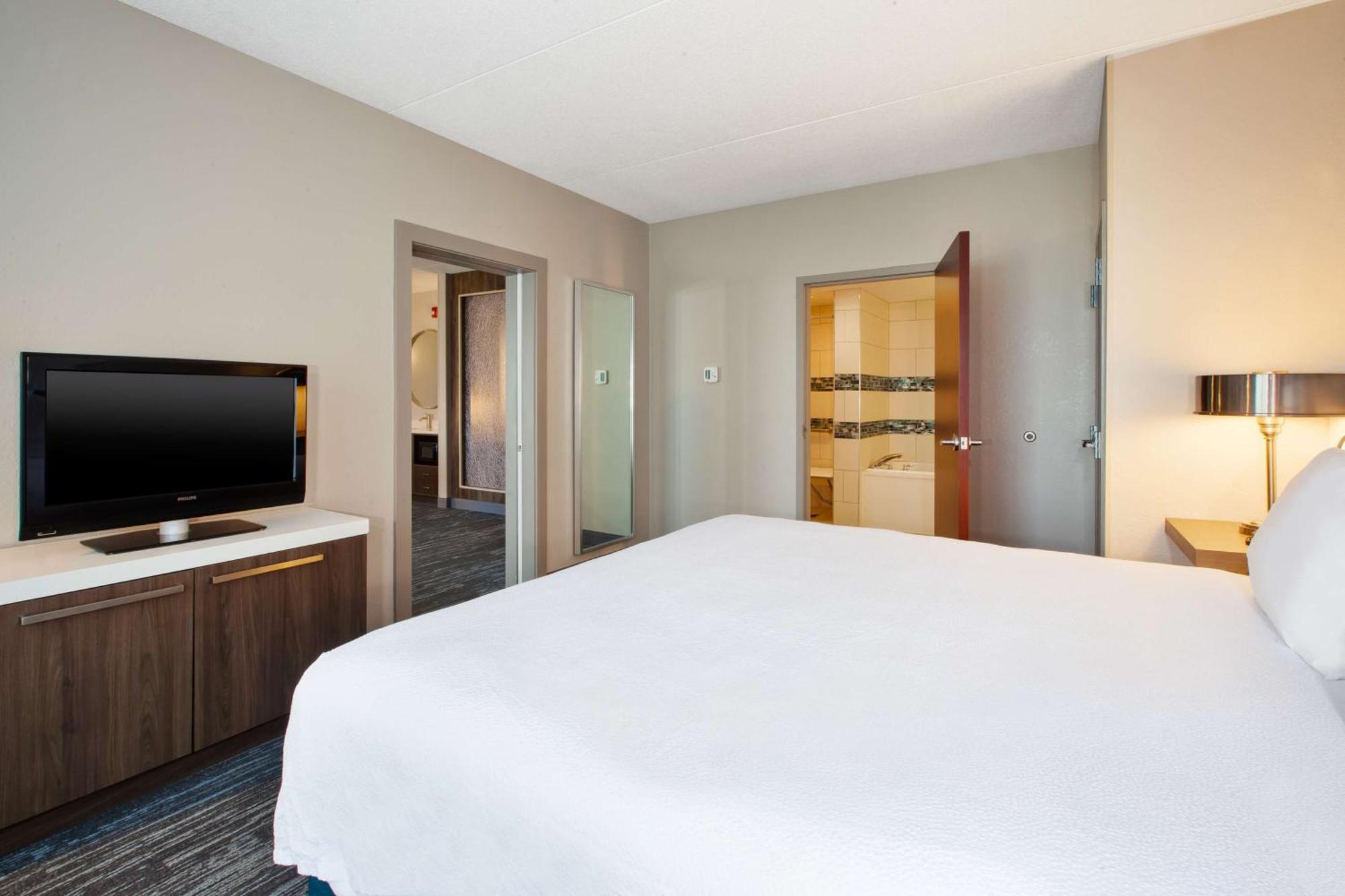 Hilton Garden Inn Dayton/ Биверкрик Экстерьер фото