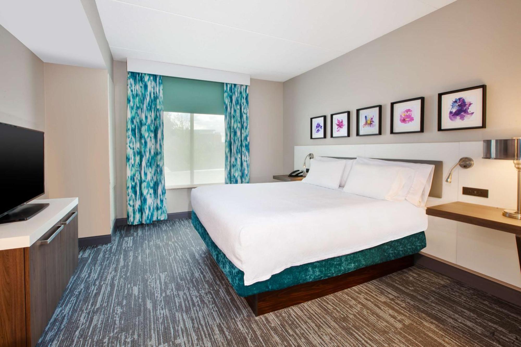 Hilton Garden Inn Dayton/ Биверкрик Экстерьер фото