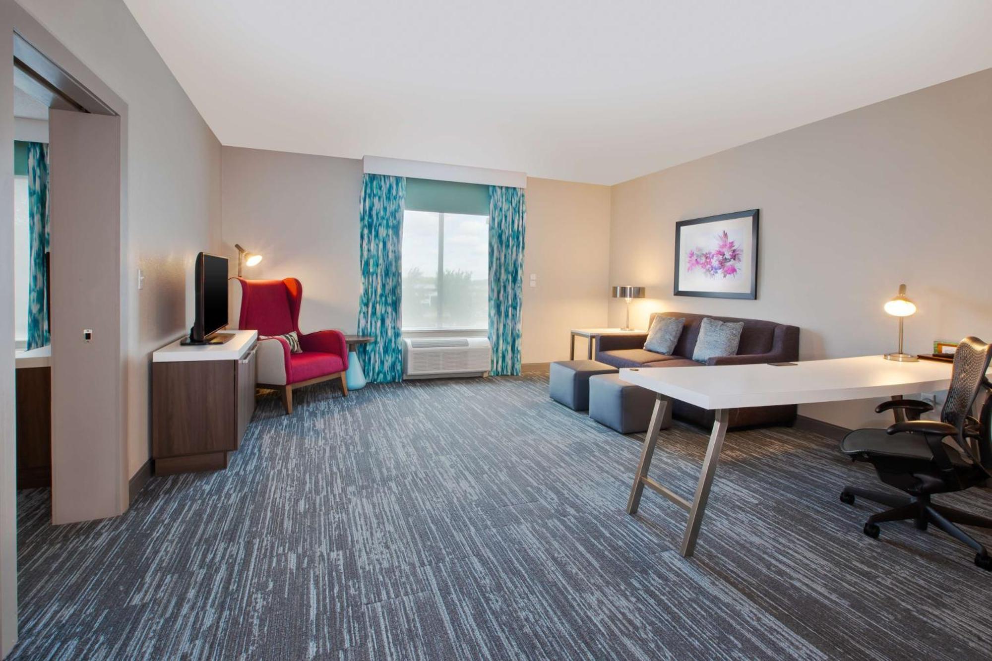 Hilton Garden Inn Dayton/ Биверкрик Экстерьер фото