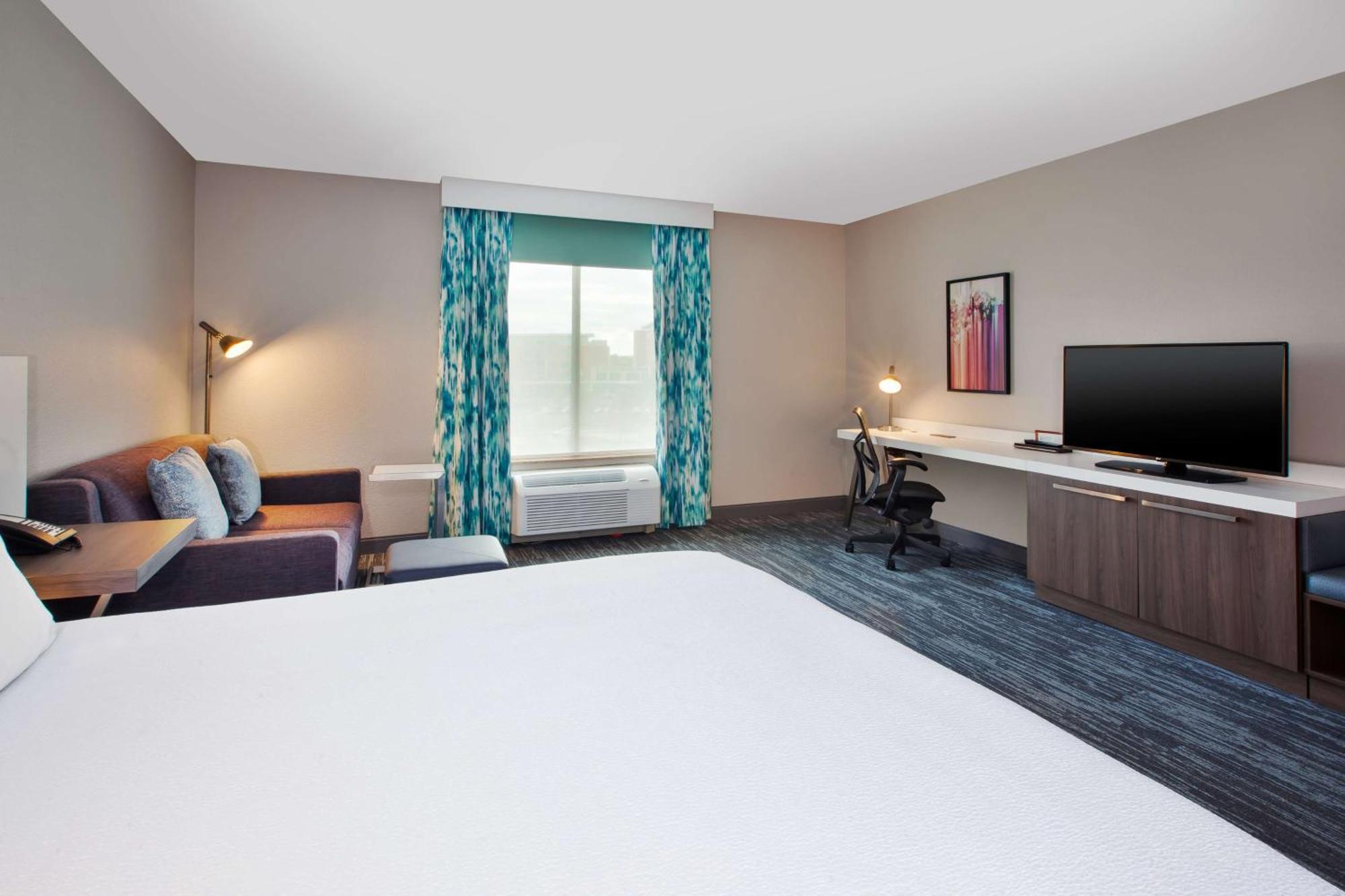 Hilton Garden Inn Dayton/ Биверкрик Экстерьер фото