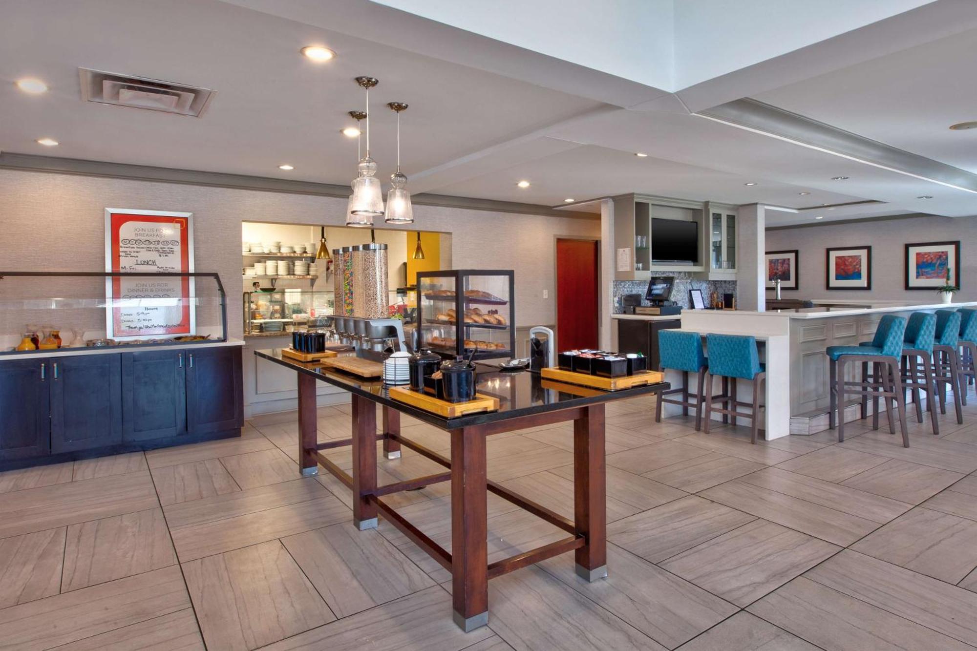 Hilton Garden Inn Dayton/ Биверкрик Экстерьер фото