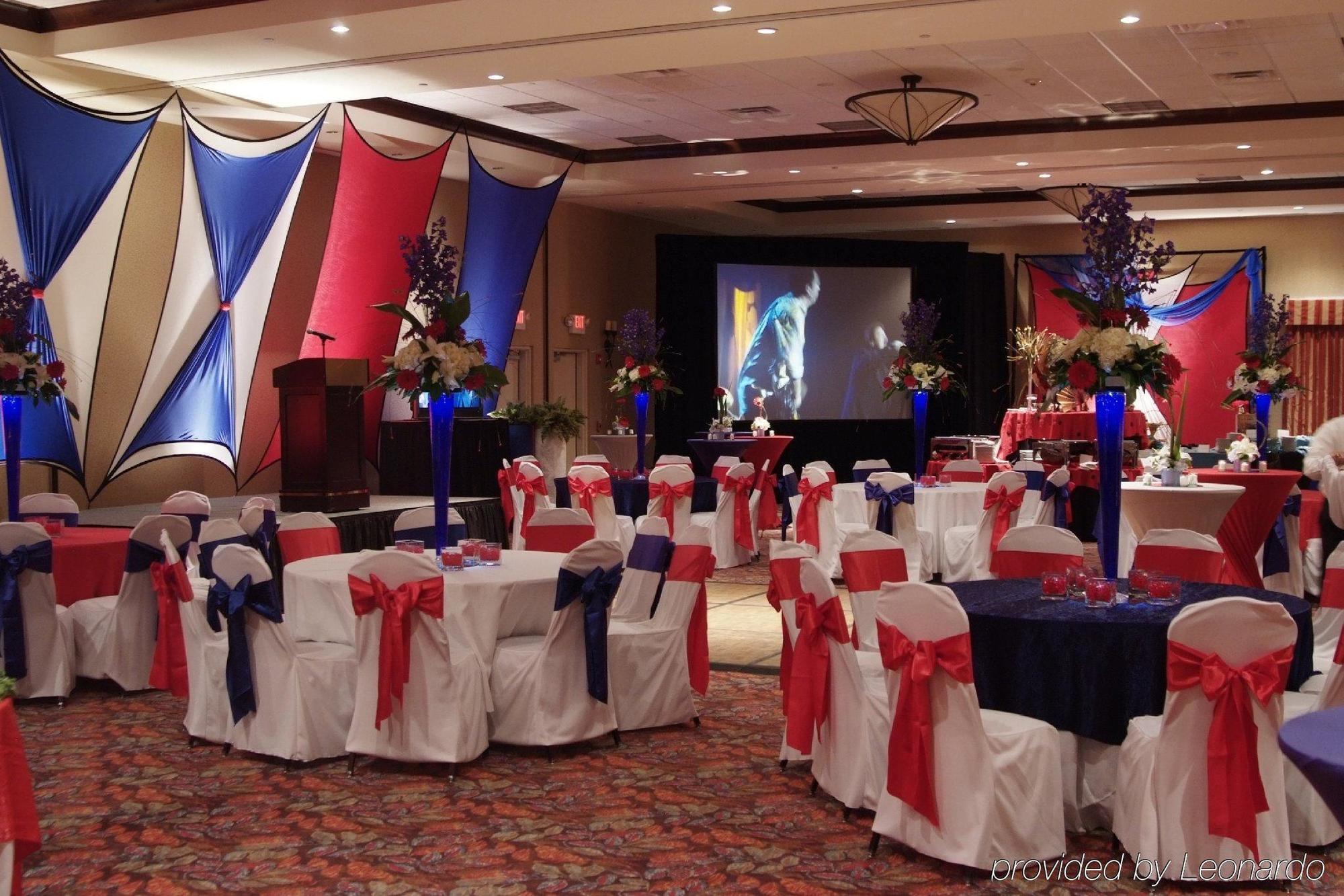 Hilton Garden Inn Dayton/ Биверкрик Ресторан фото