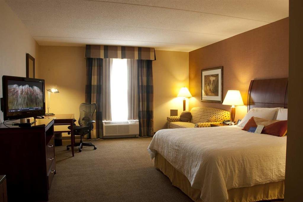 Hilton Garden Inn Dayton/ Биверкрик Номер фото