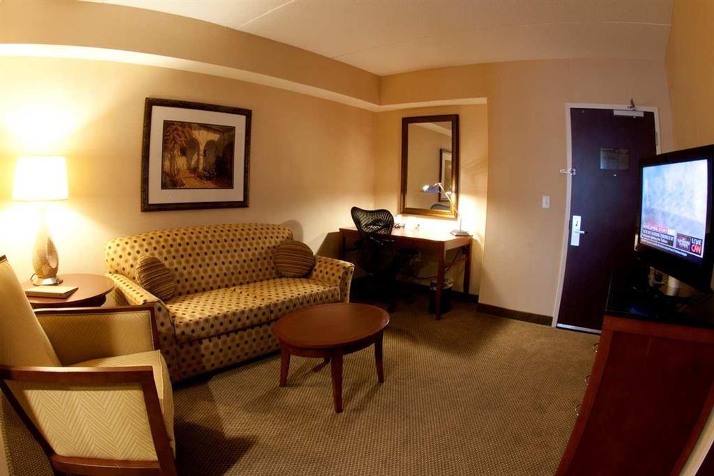 Hilton Garden Inn Dayton/ Биверкрик Номер фото